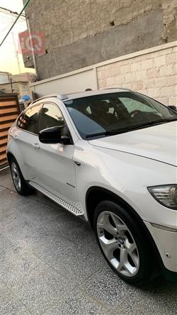 بي ام دبليو X6